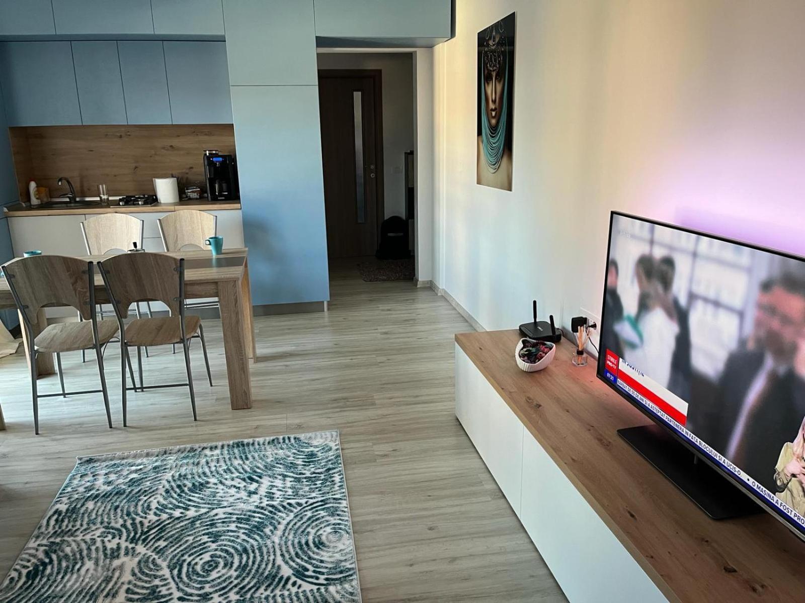 Fun&Sun Apartment Năvodari 외부 사진